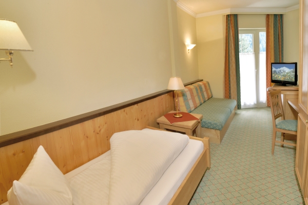 Hotel Berghof Mayrhofen
